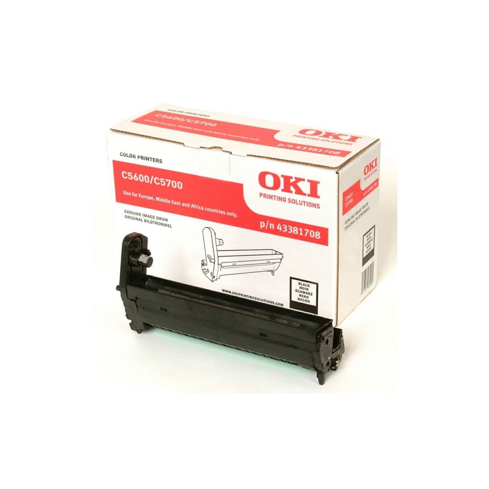 Tamburo Oki nero  43381708