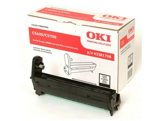 Tamburo Oki nero 43381708