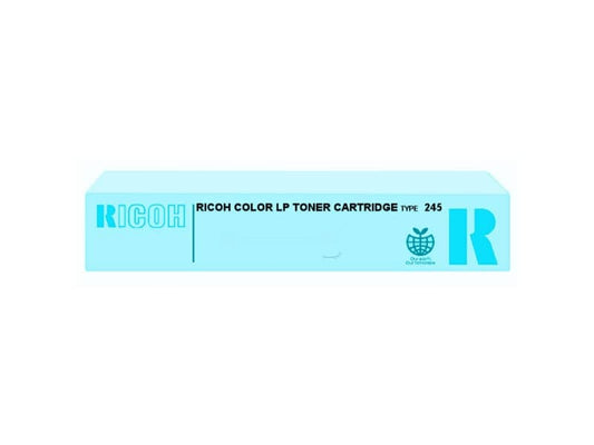 Toner alta resa 245 K174LD/C Ricoh ciano  888315