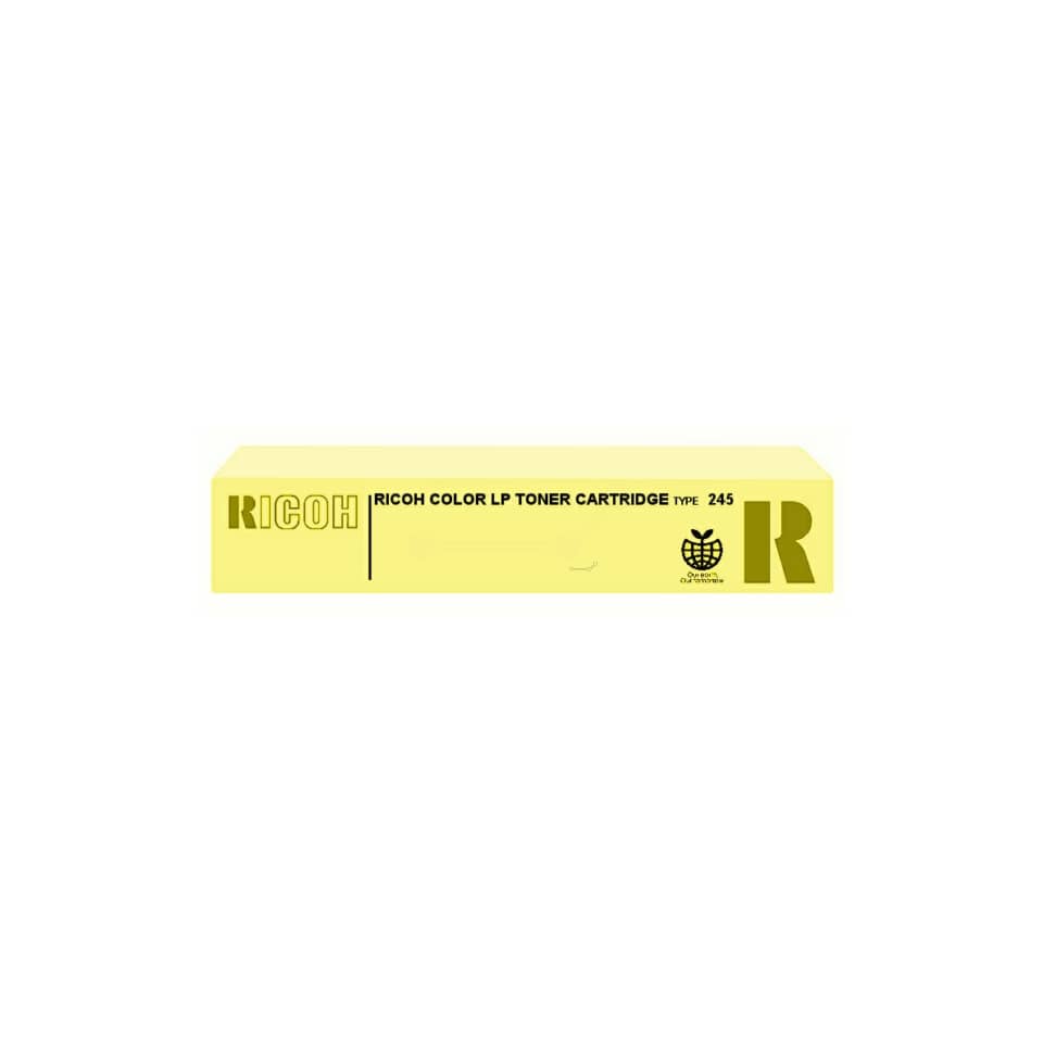 Toner alta resa 245 K174LD/G Ricoh giallo 888313
