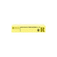 Toner alta resa 245 K174LD/G Ricoh giallo 888313