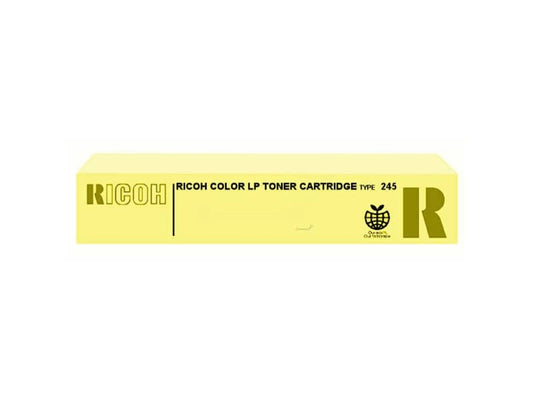 Toner alta resa 245 K174LD/G Ricoh giallo 888313