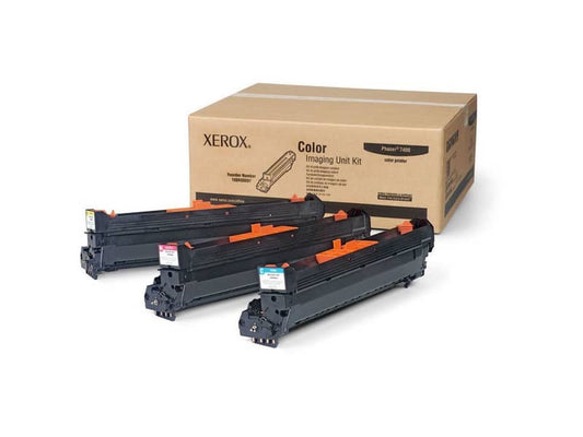 Tamburo standard Xerox ciano+magenta+giallo 108R00697