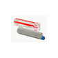 Toner Oki magenta  43487710