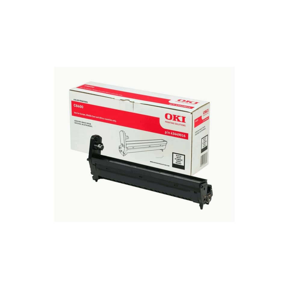 Tamburo Oki nero  43449016