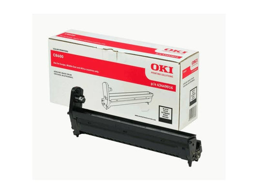Tamburo Oki nero 43449016