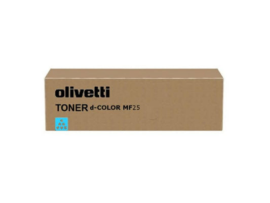 Toner Olivetti ciano  B0536