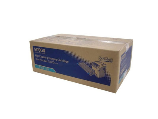 Unità immagine alta capacità 1126 Epson ciano C13S051126