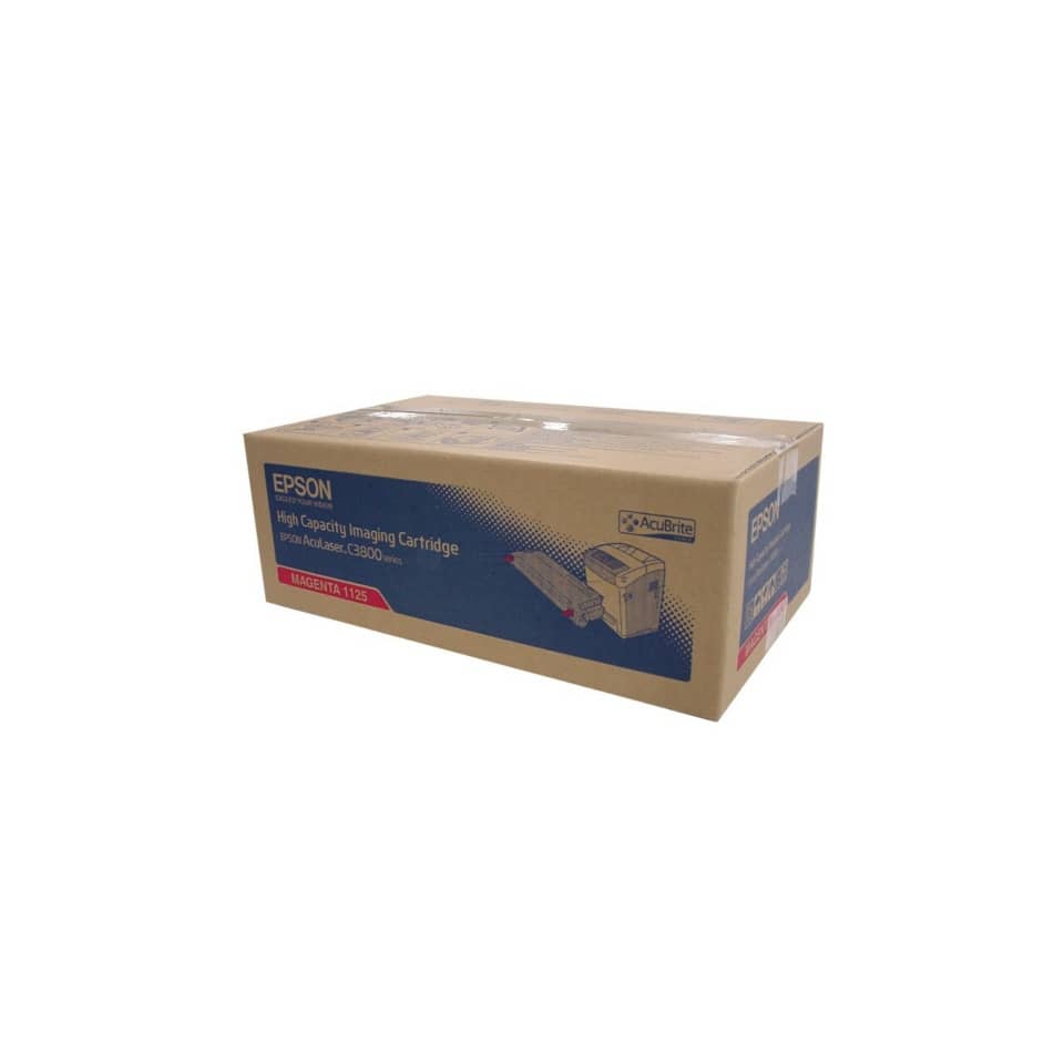 Unità immagine alta capacità 1125 Epson magenta C13S051125