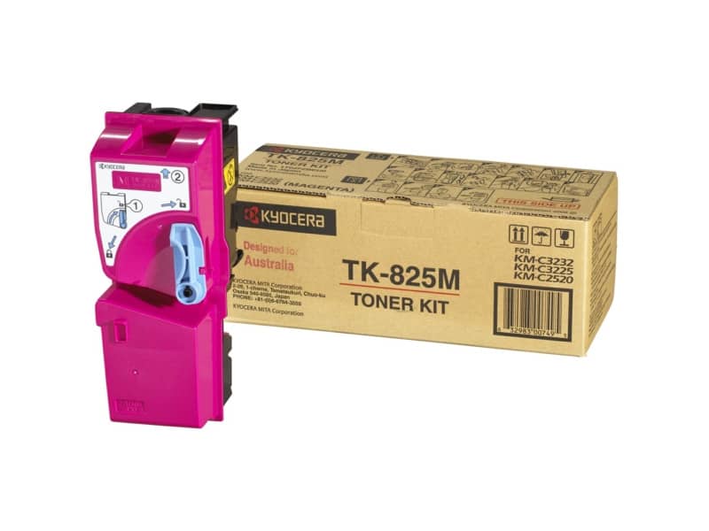 Toner TK-825 M Kyocera-Mita magenta  1T02FZBEU0