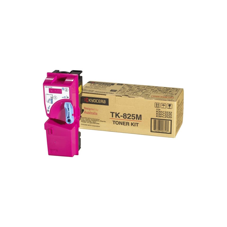 Toner TK-825 M Kyocera-Mita magenta  1T02FZBEU0