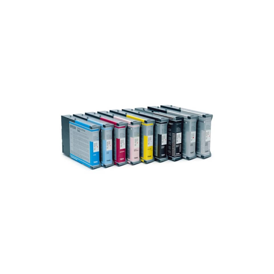 Cartuccia inkjet ink pigmentato T5431 Epson nero fotografico C13T543100