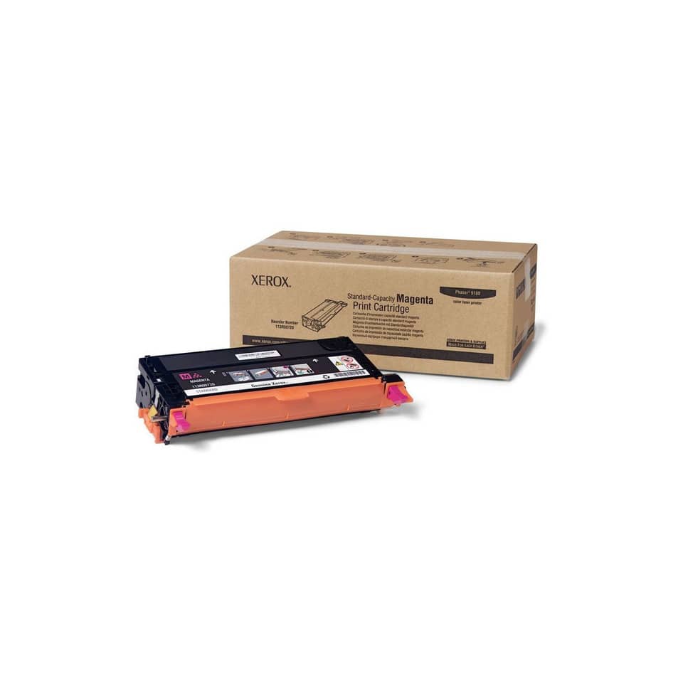 Toner standard Xerox magenta  113R00720