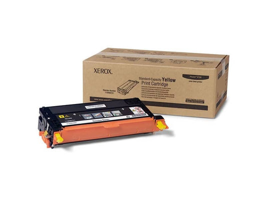 Toner standard Xerox giallo  113R00721