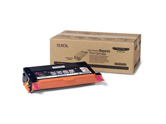 Toner alta capacità Xerox magenta  113R00724