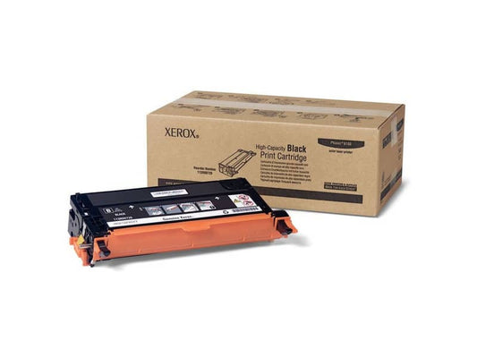 Toner alta capacità Xerox nero  113R00726