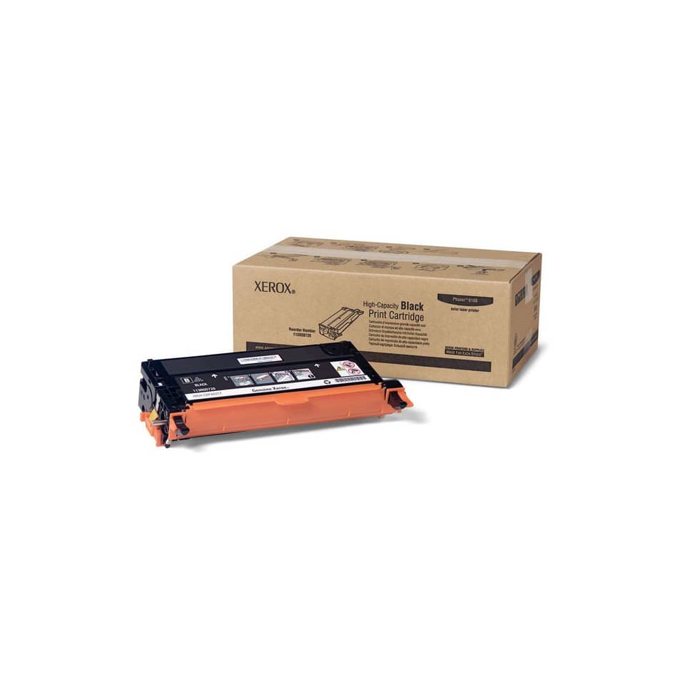Toner alta capacità Xerox nero  113R00726