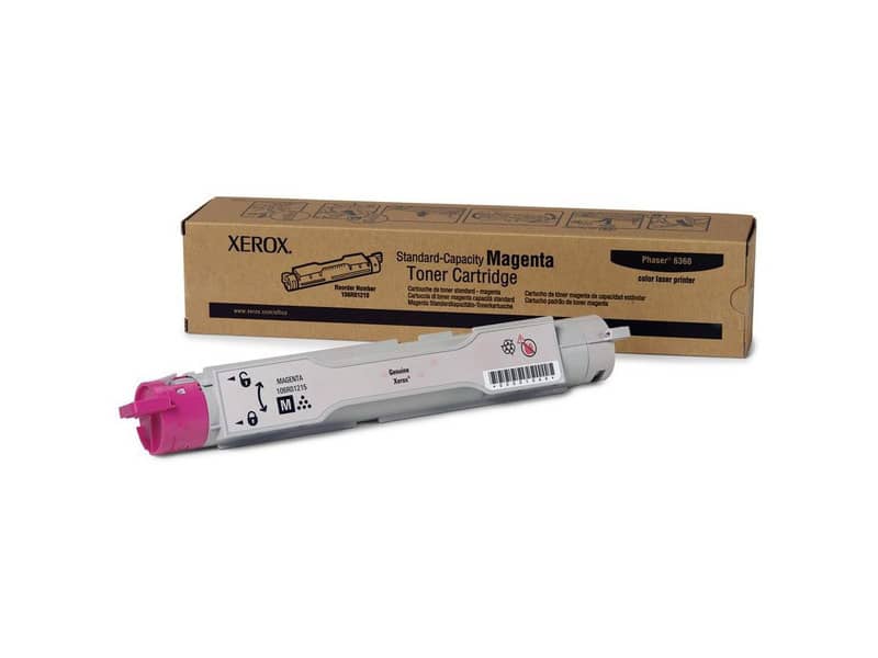 Toner Xerox magenta  106R01215