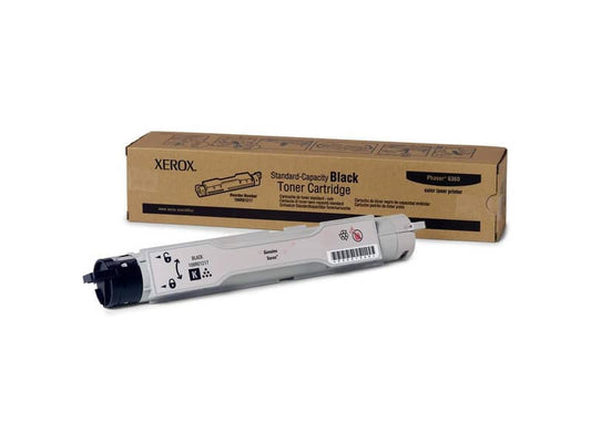 Toner Xerox nero 106R01217