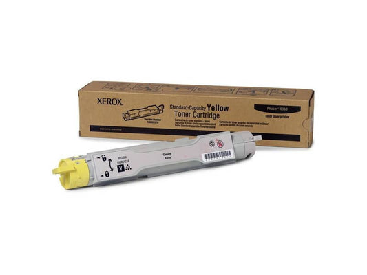 Toner Xerox giallo  106R01216