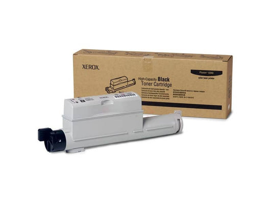 Toner alta capacità Xerox nero  106R01221