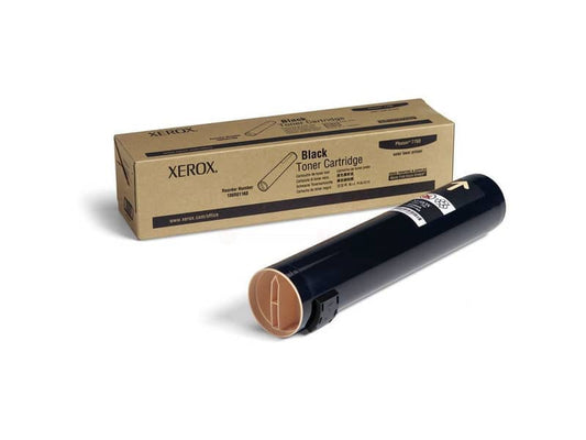 Toner alta capacità Xerox nero 106R01163