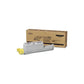 Toner alta capacità Xerox giallo  106R01220