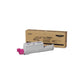 Toner alta capacità Xerox magenta  106R01219