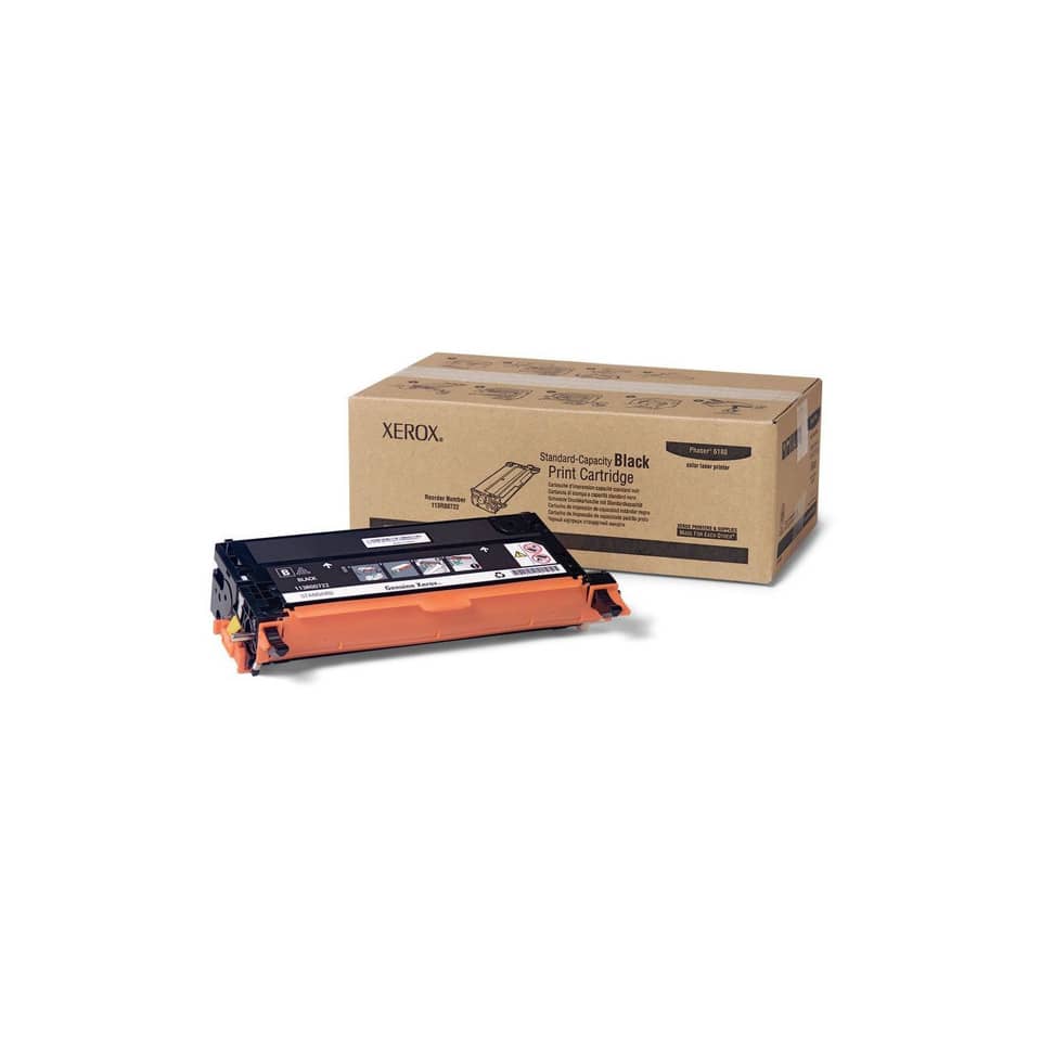 Toner Xerox nero  113R00722