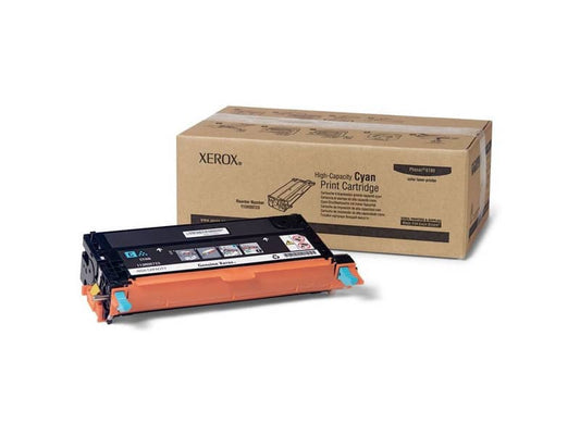 Toner alta capacità Xerox ciano 113R00723