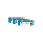 Cartuccia inkjet 91 HP nero opaco Conf. 3 - C9480A