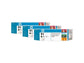 Cartuccia inkjet 91 HP nero opaco Conf. 3 - C9480A