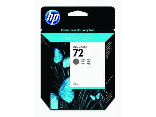 Cartuccia inkjet 72 HP grigio C9401A
