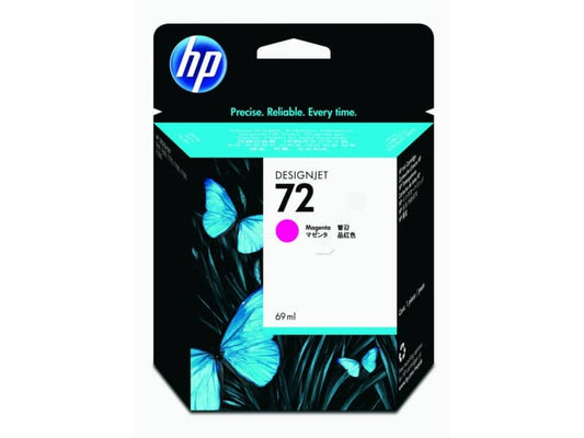 Cartuccia inkjet 72 HP magenta C9399A