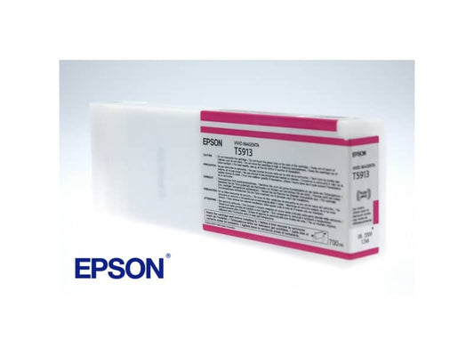 Cartuccia inkjet ink pigmentato T5913 Epson magenta C13T591300