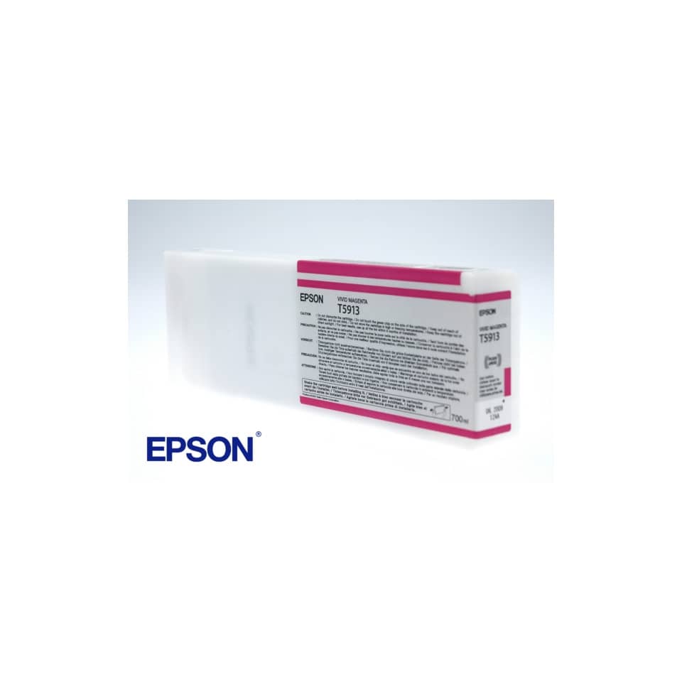 Cartuccia inkjet ink pigmentato T5913 Epson magenta C13T591300