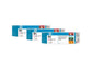 cartucce inkjet 91 HP magenta chiaro Conf. 3 - C9487A