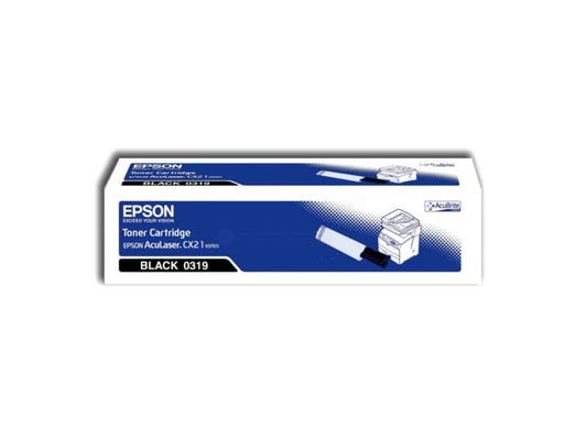 Toner Epson nero C13S050319
