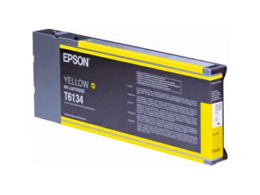 Cartuccia inkjet ink pigmentato T6134 Epson giallo C13T613400