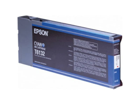 Cartuccia inkjet ink pigmentato T6132 Epson ciano C13T613200