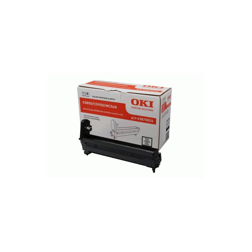 Tamburo Oki nero  43870024