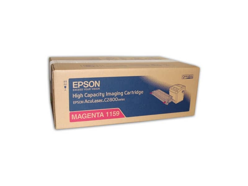 Unità immagine alta capacità 1159 Epson magenta C13S051159