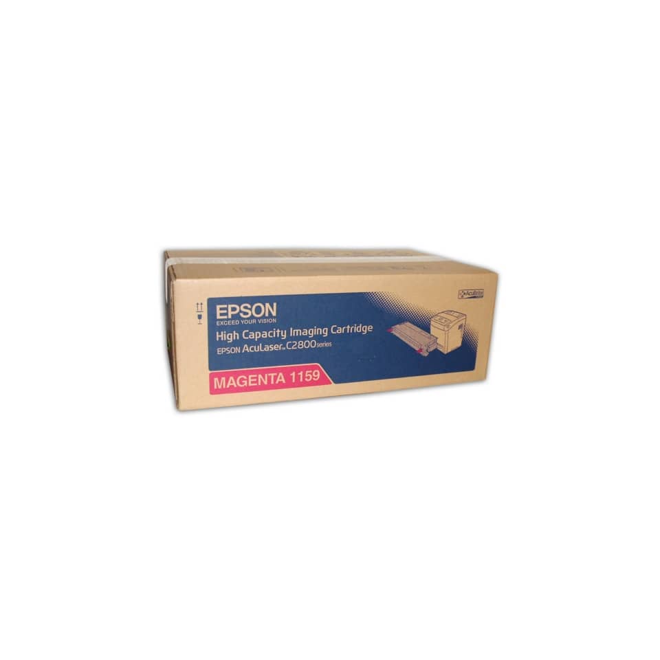 Unità immagine alta capacità 1159 Epson magenta C13S051159