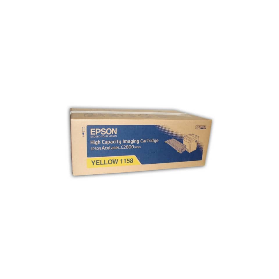 Unità immagine alta capacità 1158 Epson giallo C13S051158