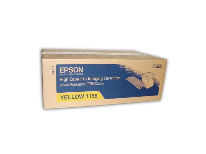 Unità immagine alta capacità 1158 Epson giallo C13S051158