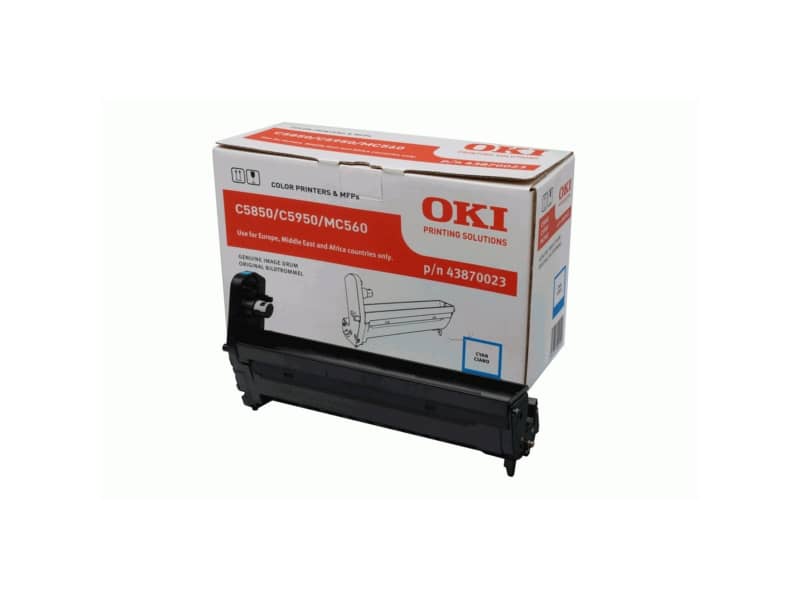 Tamburo Oki ciano  43870023