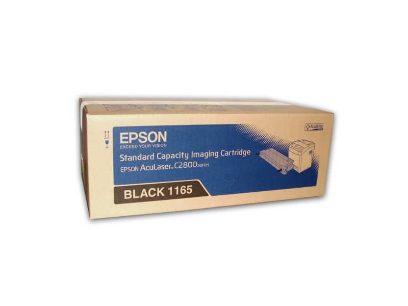 Unità immagine 1165 Epson nero  C13S051165