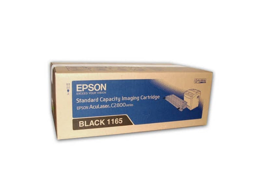 Unità immagine 1165 Epson nero  C13S051165