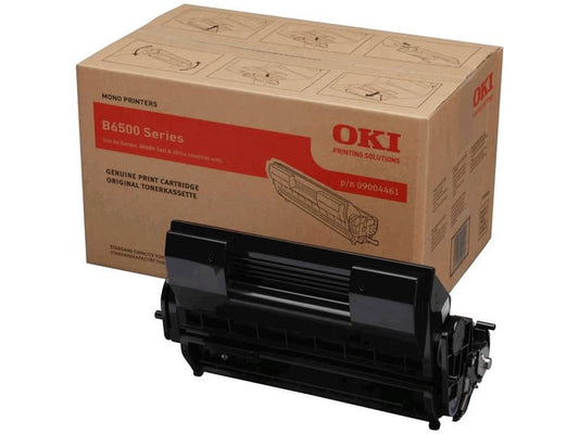 Toner Oki nero 09004461