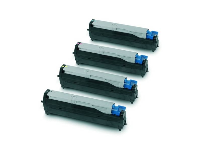 Toner alta resa Oki nero  43459332